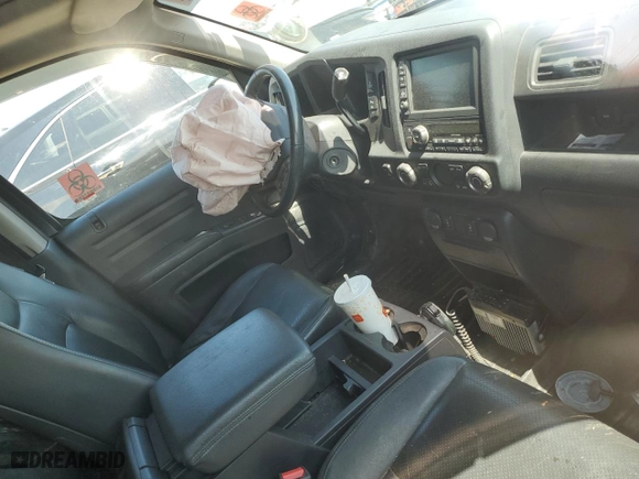 2014 Honda Ridgeline RTL with VIN 5FPYK1F50EB501251, listed as a Copart auction lot 88539685 with 0 mi miles and Salvage Title. Bid and sale history available at carsss.com. Image 8.
