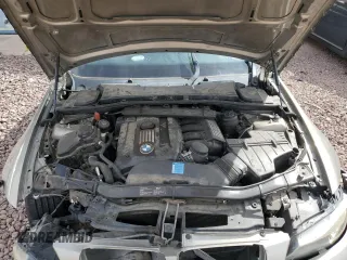 2010 BMW 3 Series 328i with VIN WBAPH5G53ANM35022, listed as a Copart auction lot 49615925 with Not Provided miles and Salvage Title. Bid and sale history available at DreamBid. Image 11.