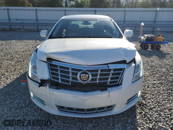 2015 Cadillac XTS Luxury z VIN 2G61M5S39F9156276, wystawiony jako Copart lot #49978215 z przebiegiem 76 953 mil mil oraz Szkoda całkowita • Salvage title. Historia ofert i sprzedaży dostępna na DreamBid. Obrazek 5.