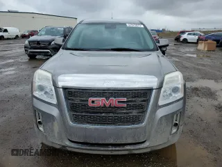 2012 GMC Terrain SLE-1 with VIN 2GKALMEK1C6357183, listed as a Copart auction lot 53925875 with 199,814 mi miles and Clean Title. Bid and sale history available at carsss.com. Image 5.