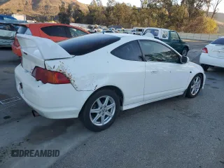 2004 Acura RSX с VIN JH4DC54864S007789, выставлен на аукционе Copart как лот 86648534 с пробегом 226 022 миль миль и Списание • Salvage title. История ставок и продаж доступна на DreamBid. Изображение 3.