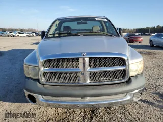 2003 Dodge Ram 1500 ST with VIN 1D7HA16K63J544473, listed as a Copart auction lot 43150155 with 147,572 mi miles and Salvage Title. Bid and sale history available at carsss.com. Image 5.