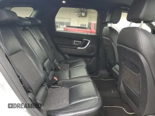 2016 Land Rover Discovery Sport SE with VIN SALCP2BG8GH547701, listed as a Copart auction lot 52733785 with 108,716 mi miles and Clean Title. Bid and sale history available at carsss.com. Image 11.