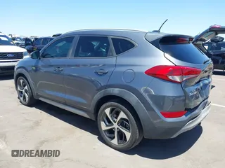 2017 Hyundai Tucson Value with VIN KM8J33A29HU312752, listed as a IAAI auction lot 42575164 with 76,297 mi miles and . Bid and sale history available at DreamBid. Image 3.