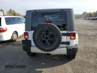2010 Jeep Wrangler Sahara с VIN 1J4AA5D10AL181225, выставлен на аукционе Copart как лот 79696464 с пробегом 90 139 миль миль и Списание • Salvage title. История ставок и продаж доступна на DreamBid. Изображение 6.