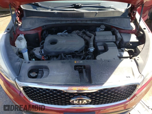 2016 Kia Sorento EX with VIN 5XYPH4A18GG014108, listed as a Copart auction lot 54224024 with 73,727 mi miles and Salvage Title. Bid and sale history available at DreamBid. Image 12.