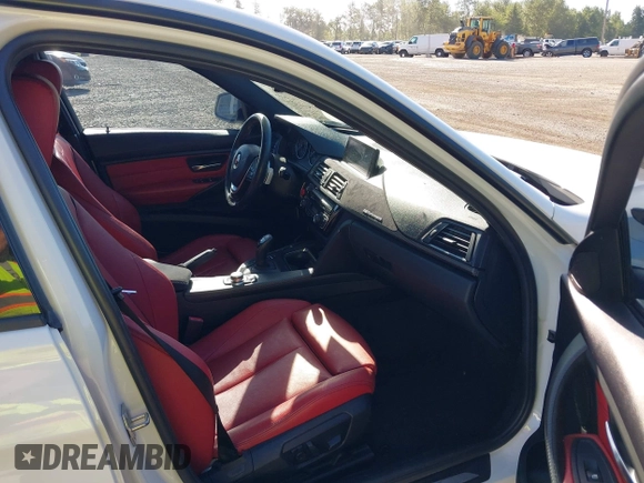 2013 BMW 3 Series 335i with VIN WBA3A9G5XDNP36238, listed as a IAAI auction lot 42347821 with 97,227 mi miles and . Bid and sale history available at DreamBid. Image 5.