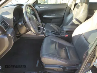2011 Subaru Impreza Sedan WRX WRX Premium with VIN JF1GV7F64BG511408, listed as a Copart auction lot 41869845 with 127,684 mi miles and Salvage Title. Bid and sale history available at carsss.com. Image 7.