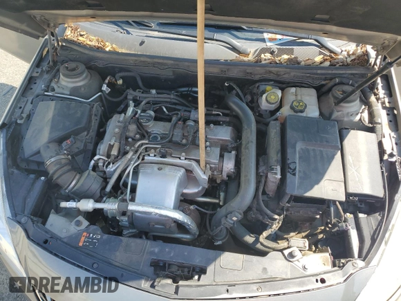 2017 Buick Regal Sport Touring with VIN 2G4GL5EX1H9175816, listed as a Copart auction lot 52460045 with 107,788 mi miles and Salvage title. Bid and sale history available at DreamBid. Image 11.