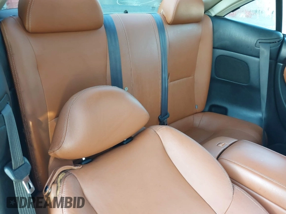 2004 Lexus SC 430 with VIN JTHFN48Y840058908, listed as a IAAI auction lot 41525684 with Not provided miles and . Bid and sale history available at DreamBid. Image 8.