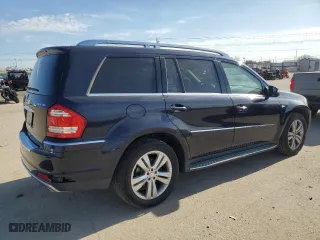 2012 Mercedes-Benz GL-Class GL 350 BlueTEC with VIN 4JGBF2FE3CA768359, listed as a Copart auction lot 47446605 with 145,652 mi miles and Clean Title. Bid and sale history available at carsss.com. Image 3.