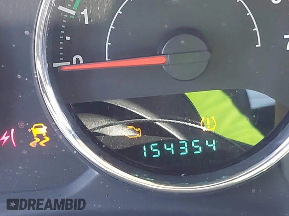 2011 Jeep Wrangler Unlimited Sport with VIN 1J4BA3H18BL598323, listed as a IAAI auction lot 41958043 with 154,354 mi miles. Bid and sale history available at carsss.com. Image 15.