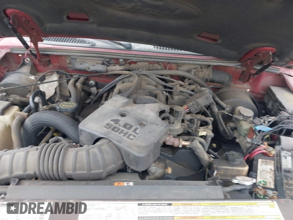 2001 Ford Explorer Sport с VIN 1FMYU60E51UC98976, выставлен на аукционе IAAI как лот 42436940 с пробегом 320 487 миль миль и . История ставок и продаж доступна на DreamBid. Изображение 10.
