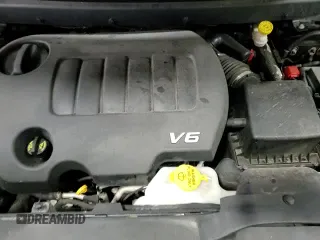 2017 Dodge Journey SXT with VIN 3C4PDDBG0HT512425, listed as a Copart auction lot 81026535 with 145,124 mi miles and Salvage title. Bid and sale history available at DreamBid. Image 16.