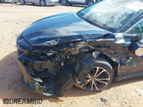 2018 Toyota Camry LE z VIN 4T1B11HKXJU652275, wystawiony jako IAAI lot #42245625 z przebiegiem 49 596 mil mil oraz . Historia ofert i sprzedaży dostępna na DreamBid. Obrazek 6.