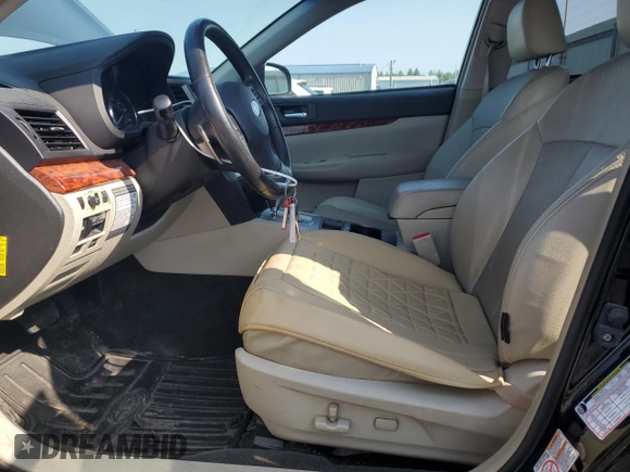 2012 Subaru Outback Limited z VIN 4S4BRCLC1C3232899, wystawiony jako Copart lot #59290995 z przebiegiem 183 795 mil mil oraz Szkoda całkowita • Salvage title. Historia ofert i sprzedaży dostępna na DreamBid. Obrazek 7.