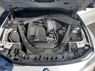 2015 BMW M4 with VIN WBS3R9C55FK330561, listed as a Copart auction lot 40490133 with 65,127 mi miles. Bid and sale history available at carsss.com. Image 11.
