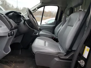 2016 Ford Transit Cargo z VIN 1FTYE1YM4GKA61271, wystawiony jako Copart lot #87135384 z przebiegiem 177 741 mil mil oraz Szkoda całkowita • Salvage title. Historia ofert i sprzedaży dostępna na DreamBid. Obrazek 7.