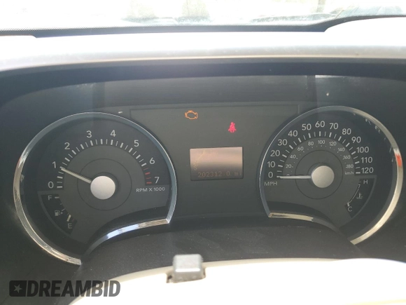 2006 Mercury Mountaineer Premier z VIN 4M2EU48866UJ06900, wystawiony jako Copart lot #60195565 z przebiegiem 202 312 mil mil oraz Szkoda całkowita • Salvage title. Historia ofert i sprzedaży dostępna na DreamBid. Obrazek 9.