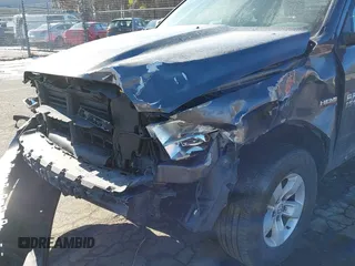 2018 Ram 1500 Tradesman with VIN 1C6RR7FT2JS163365, listed as a IAAI auction lot 41451862 with 121,548 mi miles and . Bid and sale history available at DreamBid. Image 6.
