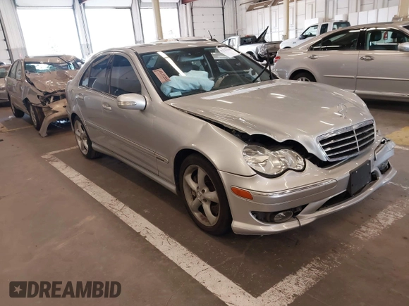 2006 Mercedes-Benz C 230 Sport with VIN WDBRF52HX6F732386, listed as a IAAI auction lot 42211116 with 132,116 mi miles and . Bid and sale history available at DreamBid. Image 1.