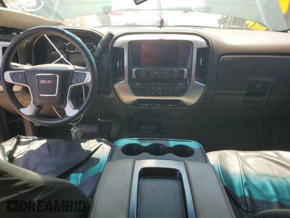 2014 GMC Sierra 1500 SLE z VIN 3GTP1UEC0EG546905, wystawiony jako Copart lot #52583555 z przebiegiem 62 285 mil mil oraz Szkoda całkowita • Salvage title. Historia ofert i sprzedaży dostępna na DreamBid. Obrazek 8.