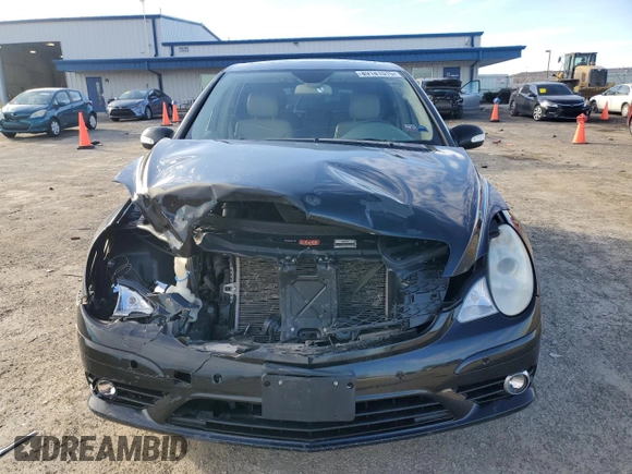 2008 Mercedes-Benz R-Class 3.5L with VIN 4JGCB65E48A067538, listed as a Copart auction lot 89181515 with 198,547 mi miles and Non Repairable. Bid and sale history available at carsss.com. Image 5.