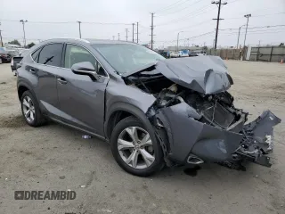 2017 Lexus NX 300h z VIN JTJBJRBZ2H2065807, wystawiony jako Copart lot #60371945 z przebiegiem 183 250 mil mil oraz Szkoda całkowita • Salvage title. Historia ofert i sprzedaży dostępna na DreamBid. Obrazek 4.