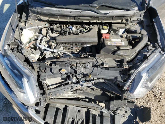 2018 Nissan Rogue SV with VIN KNMAT2MV5JP607159, listed as a Copart auction lot 87766105 with 58,868 mi miles and Salvage Title. Bid and sale history available at carsss.com. Image 13.