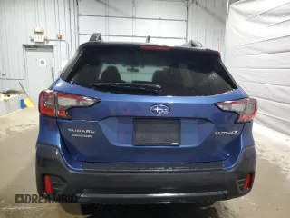 2021 Subaru Outback Premium with VIN 4S4BTAFC4M3229921, listed as a Copart auction lot 57970195 with 58,617 mi miles and Salvage title. Bid and sale history available at DreamBid. Image 6.