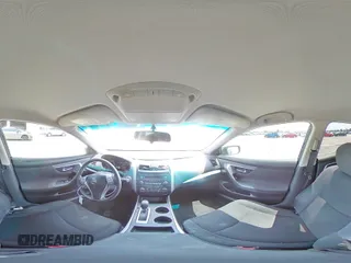 2015 Nissan Altima 2.5 with VIN 1N4AL3AP7FN331636, listed as a Copart auction lot 57408535 with 126,610 mi miles and Salvage title. Bid and sale history available at DreamBid. Image 14.