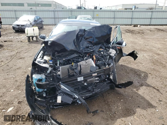 2018 Lincoln MKZ Hybrid Reserve with VIN 3LN6L5MU6JR601499, listed as a Copart auction lot 48224625 with Not provided miles and Salvage title. Bid and sale history available at DreamBid. Image 5.