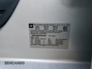 2017 Chevrolet Silverado 1500 LTZ with VIN 3GCPCSEC6HG442583, listed as a Copart auction lot 88414315 with 84,514 mi miles and Salvage Title. Bid and sale history available at DreamBid. Image 12.