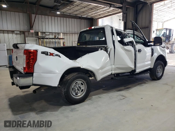 2017 Ford F-250 XLT с VIN 1FT7X2B65HEC43311, выставлен на аукционе Copart как лот 57128605 с пробегом 56 349 миль миль и Списание • Salvage title. История ставок и продаж доступна на DreamBid. Изображение 3.