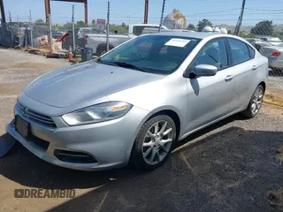 2013 Dodge Dart SXT with VIN 1C3CDFBA5DD285551, listed as a IAAI auction lot 42110755 with 119,827 mi miles and . Bid and sale history available at carsss.com. Image 17.