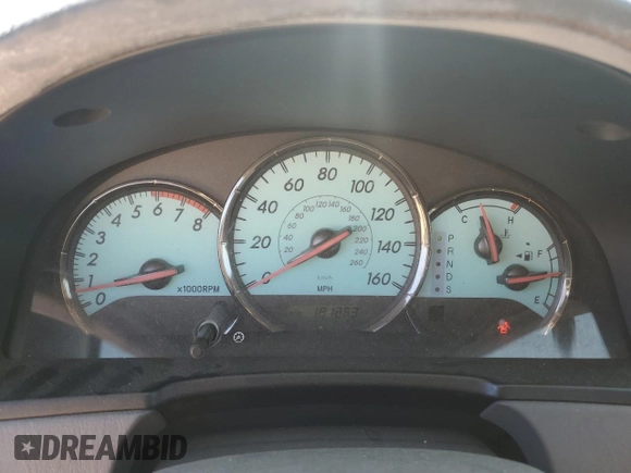 2006 Toyota Solara SE V6 with VIN 4T1FA38PX6U088174, listed as a Copart auction lot 53315425 with 181,883 mi miles and Clean Title. Bid and sale history available at carsss.com. Image 9.