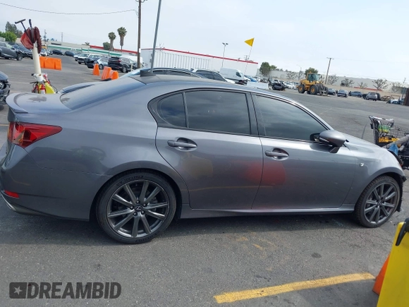 2015 Lexus GS 350 z VIN JTHBE1BL1FA006818, wystawiony jako IAAI lot #42381284 z przebiegiem 127 261 mil mil oraz . Historia ofert i sprzedaży dostępna na DreamBid. Obrazek 13.