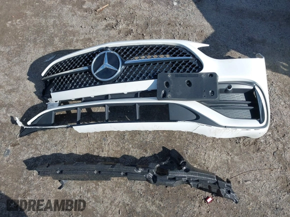 2023 Mercedes-Benz C 300 with VIN W1KAF4HB2PR082535, listed as a IAAI auction lot 41835903 with 38,692 mi miles and . Bid and sale history available at DreamBid. Image 12.