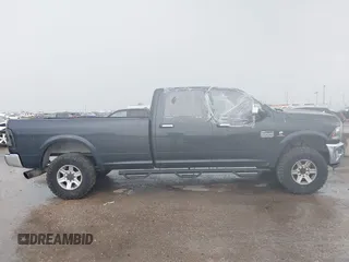 2013 Ram 2500 Laramie Longhorn with VIN 3C6UR5LL6DG570829, listed as a IAAI auction lot 42478766 with 190,743 mi miles and . Bid and sale history available at DreamBid. Image 11.