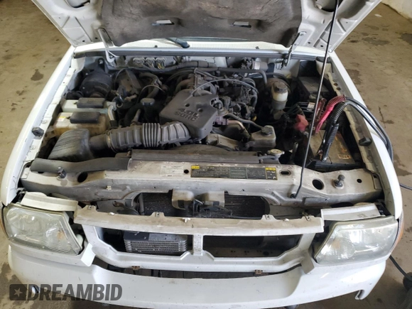 2010 Ford Ranger XL с VIN 1FTKR1EEXAPA68047, выставлен на аукционе Copart как лот 66310254 с пробегом 227 960 миль миль и Списание • Salvage title. История ставок и продаж доступна на DreamBid. Изображение 12.
