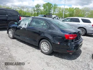 2015 Volkswagen Jetta S с VIN 3VW2K7AJ6FM428242, выставлен на аукционе IAAI как лот 42193282 с пробегом 150 902 миль миль и . История ставок и продаж доступна на DreamBid. Изображение 3.