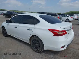2017 Nissan Sentra SL with VIN 3N1AB7AP5HY283941, listed as a IAAI auction lot 41952346 with 160,922 mi miles and . Bid and sale history available at DreamBid. Image 3.