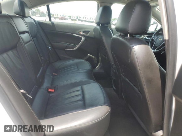 2015 Buick Regal с VIN 2G4GV5EK9F9128402, выставлен на аукционе Copart как лот 65521615 с пробегом 201 607 миль миль и Списание • Salvage title. История ставок и продаж доступна на DreamBid. Изображение 10.