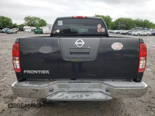 2010 Nissan Frontier XE with VIN 1N6BD0CT5AC409188, listed as a Copart auction lot 55436775 with 47,955 mi miles and Salvage title. Bid and sale history available at DreamBid. Image 6.