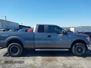 2012 Ford F-150 XL with VIN 1FTFX1EF0CFD08750, listed as a IAAI auction lot 42005442 with 119,380 mi miles. Bid and sale history available at carsss.com. Image 12.
