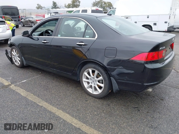 2006 Acura TSX Navi z VIN JH4CL969X6C024875, wystawiony jako IAAI lot #42076935 z przebiegiem 199 168 mil mil oraz . Historia ofert i sprzedaży dostępna na DreamBid. Obrazek 3.