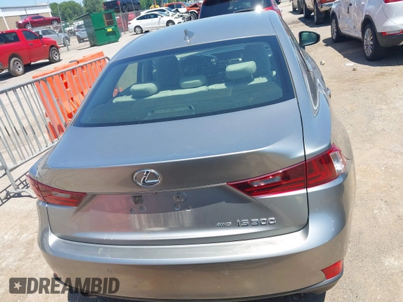 2016 Lexus IS 300/350 with VIN JTHCM1D22G5008258, listed as a IAAI auction lot 42472891 with 140,441 mi miles and . Bid and sale history available at DreamBid. Image 16.