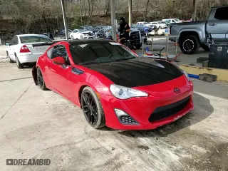 2015 Scion FR-S with VIN JF1ZNAA11F8700440, listed as a Copart auction lot 45508805 with 72,806 mi miles and Salvage Title. Bid and sale history available at carsss.com. Image 10.