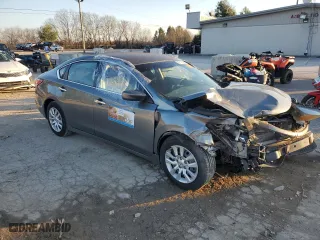 2014 Nissan Altima 2.5 with VIN 1N4AL3AP6EC287946, listed as a Copart auction lot 86116094 with 0 mi miles and Salvage Title. Bid and sale history available at carsss.com. Image 4.