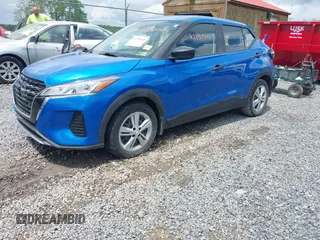2022 Nissan Kicks S z VIN 3N1CP5BV1NL481274, wystawiony jako IAAI lot #42259040 z przebiegiem 32 082 mil mil oraz . Historia ofert i sprzedaży dostępna na DreamBid. Obrazek 17.
